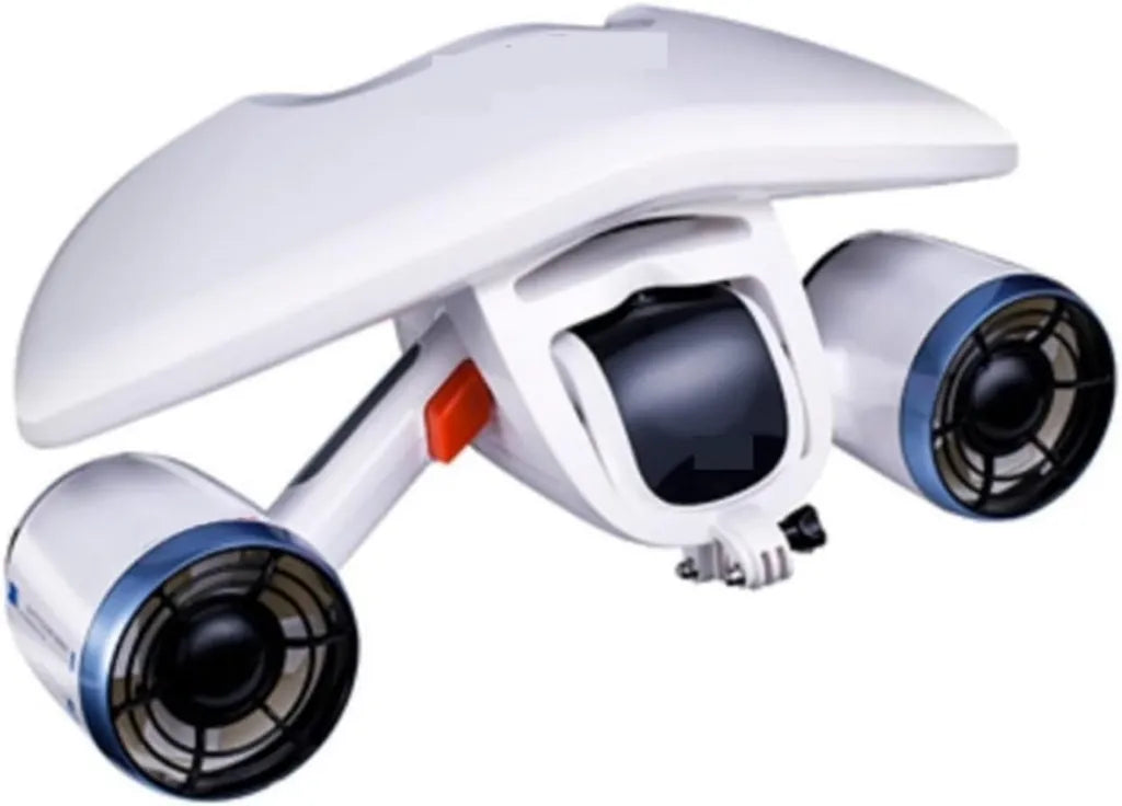 Unterwasser-Jet-Antrieb für DIY-Jetboot-Roboter und Wasserscooter