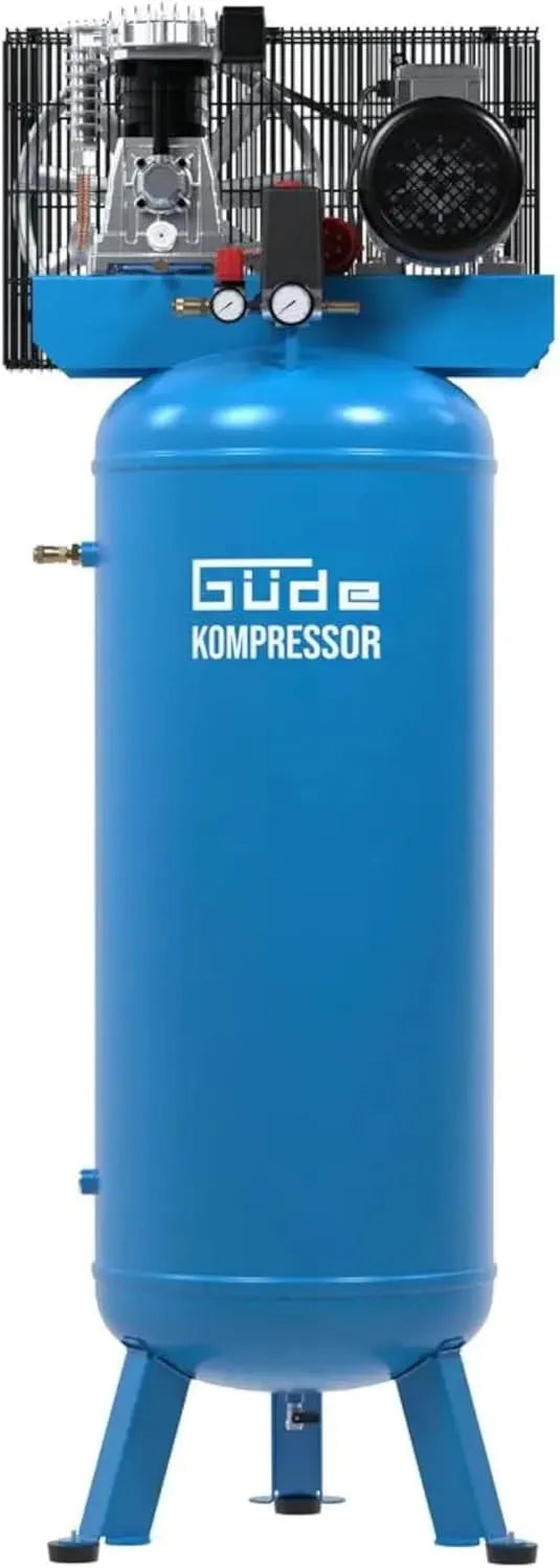 Güde Luftkompressor: 200L, 3kW, 10 bar