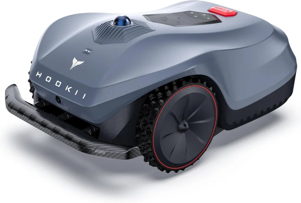 Neomow X SE Rasenroboter mit LiDAR und GPS, kabellos bis 3000㎡, intelligentes Kartierungssystem, leise und anpassbar