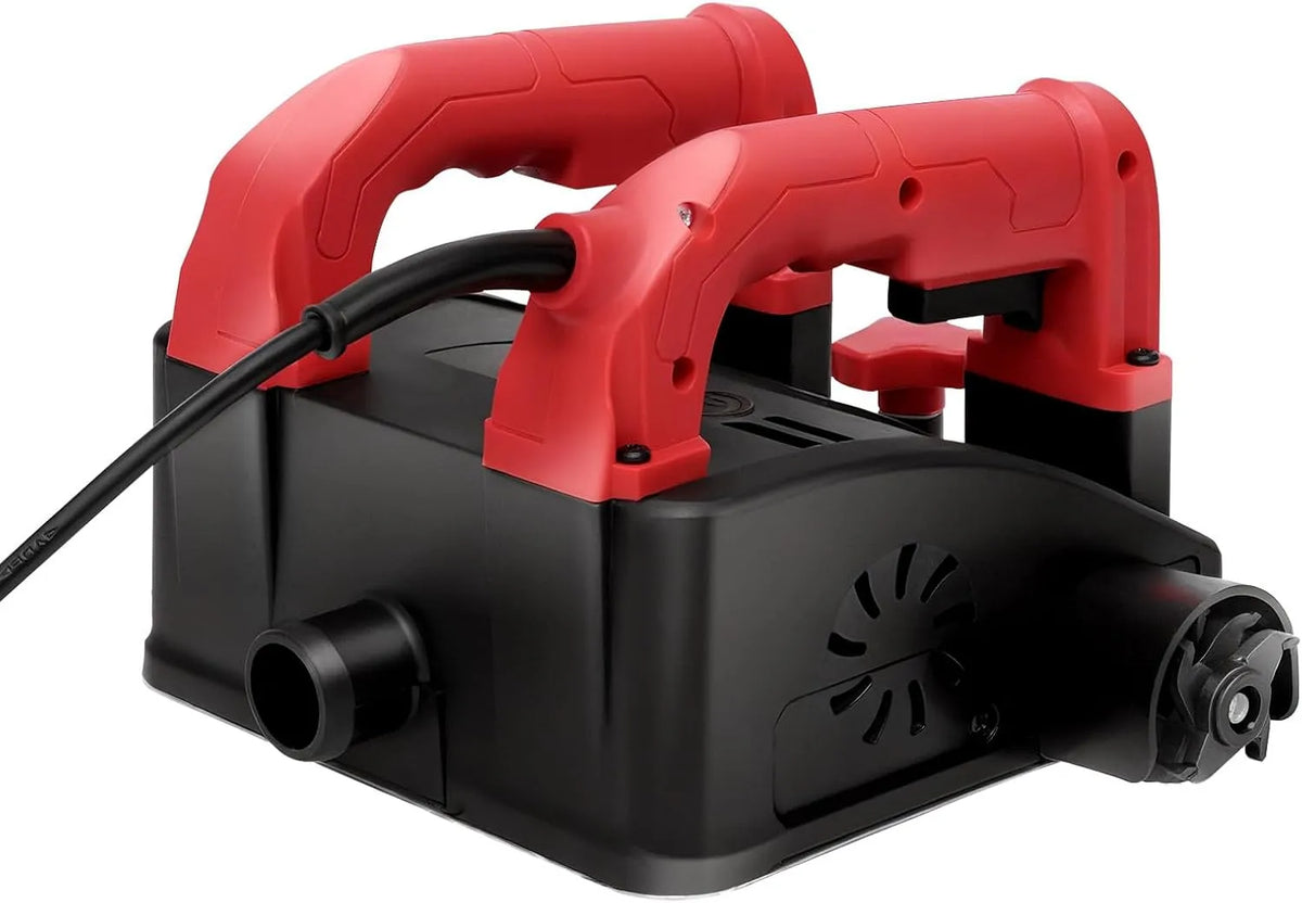 Wandhobel, 4 mm, 160mm, 220V, 1200W, für Betonarbeiten
