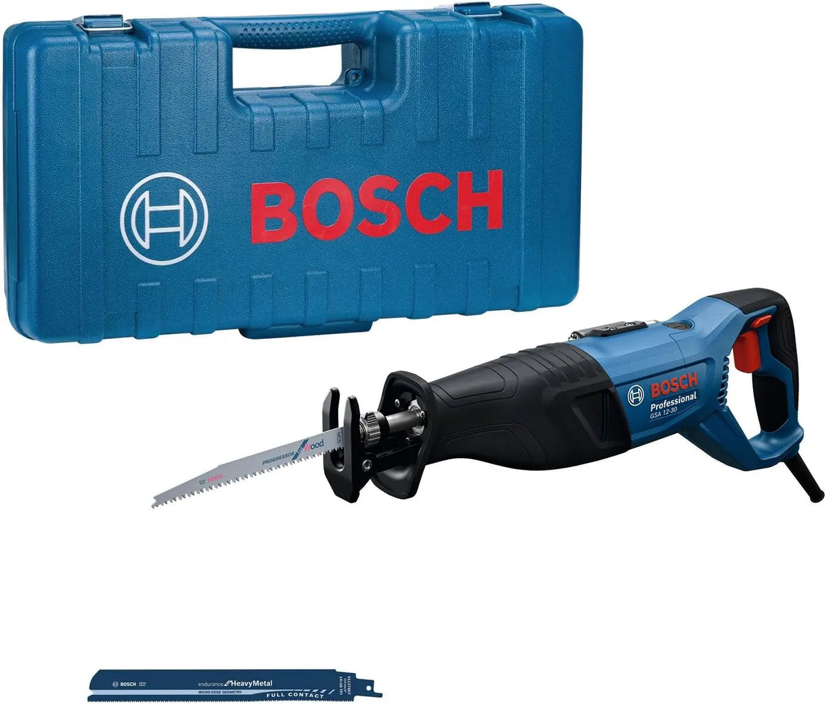 Bosch PRO GSA 12 Säbelsäge und Universalsäge