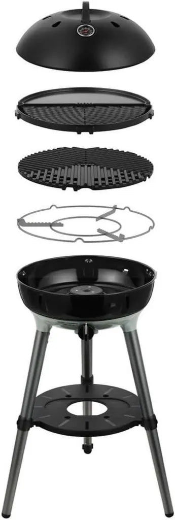 CADAC Carri Chef 40 Gasgrill - 50mbar - Für Outdoor-Einsatz geeignet