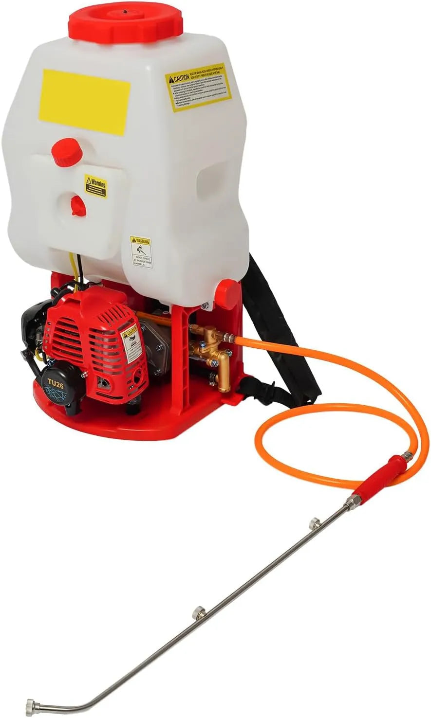 Drucksprühgerät und Rückenspritze, 4CC, 20L, für Gartenbewässerung, 7500 U/min