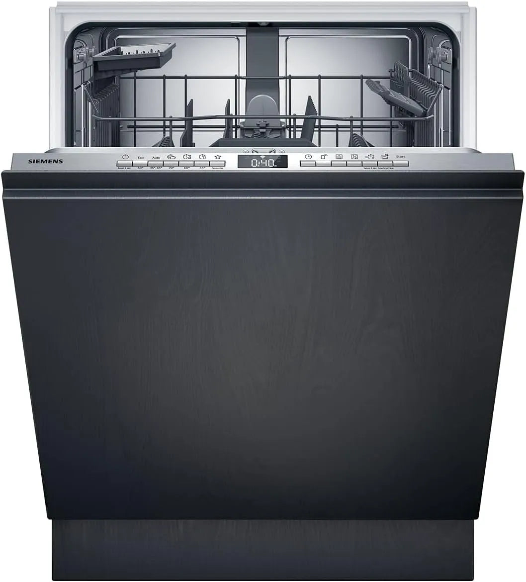 Siemens SN63Ex22BE Geschirrspüler, vollintegriert, Siemens SN63Ex22BE Vollintegrierbarer Einbaugeschirrspüler