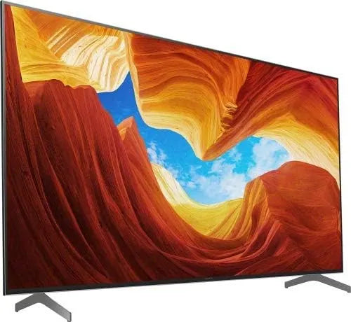 Sony KD-55xH90 Smart TV, 55 Zoll, Fernseher, HDR, Android OS, Schwarz, Bravia Full Array LED High Dynamic Range