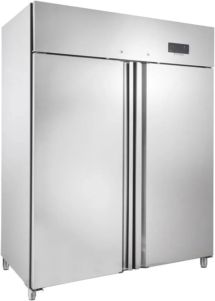 Kühlschrank, GastroHero GNH1410BTM, GastroHero Tiefkühlschrank GNH1410BTM