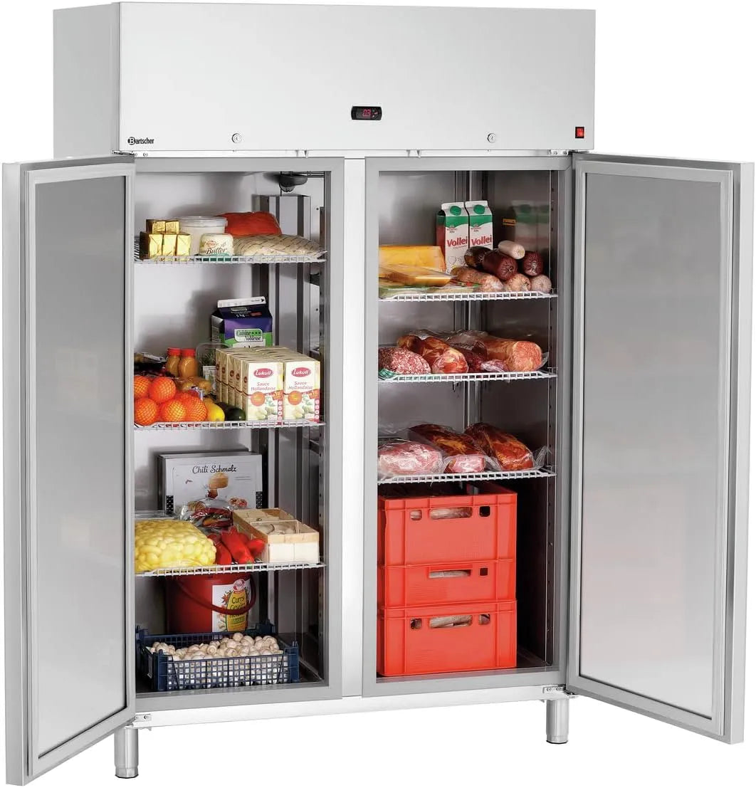 Kühlschrank, Bartscher GN211, Bartscher Barstcher Kühlschrank positiv 1400 GN211