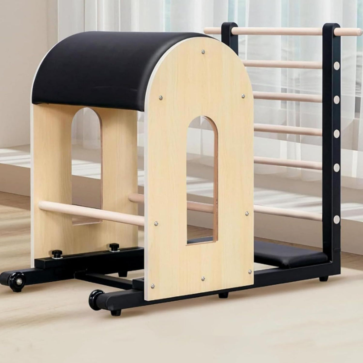 Pilates-Reformer: für zuhause