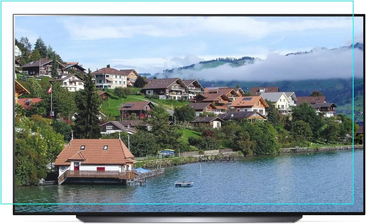 LG Smart TV, 83 Zoll, Fernseher, 4K UHD, 8 * 72, 9 Zoll, 41, Blaulichtfilm Herausfiltern Entlasten Sie Die Augen Und Schlafen Sie Besser