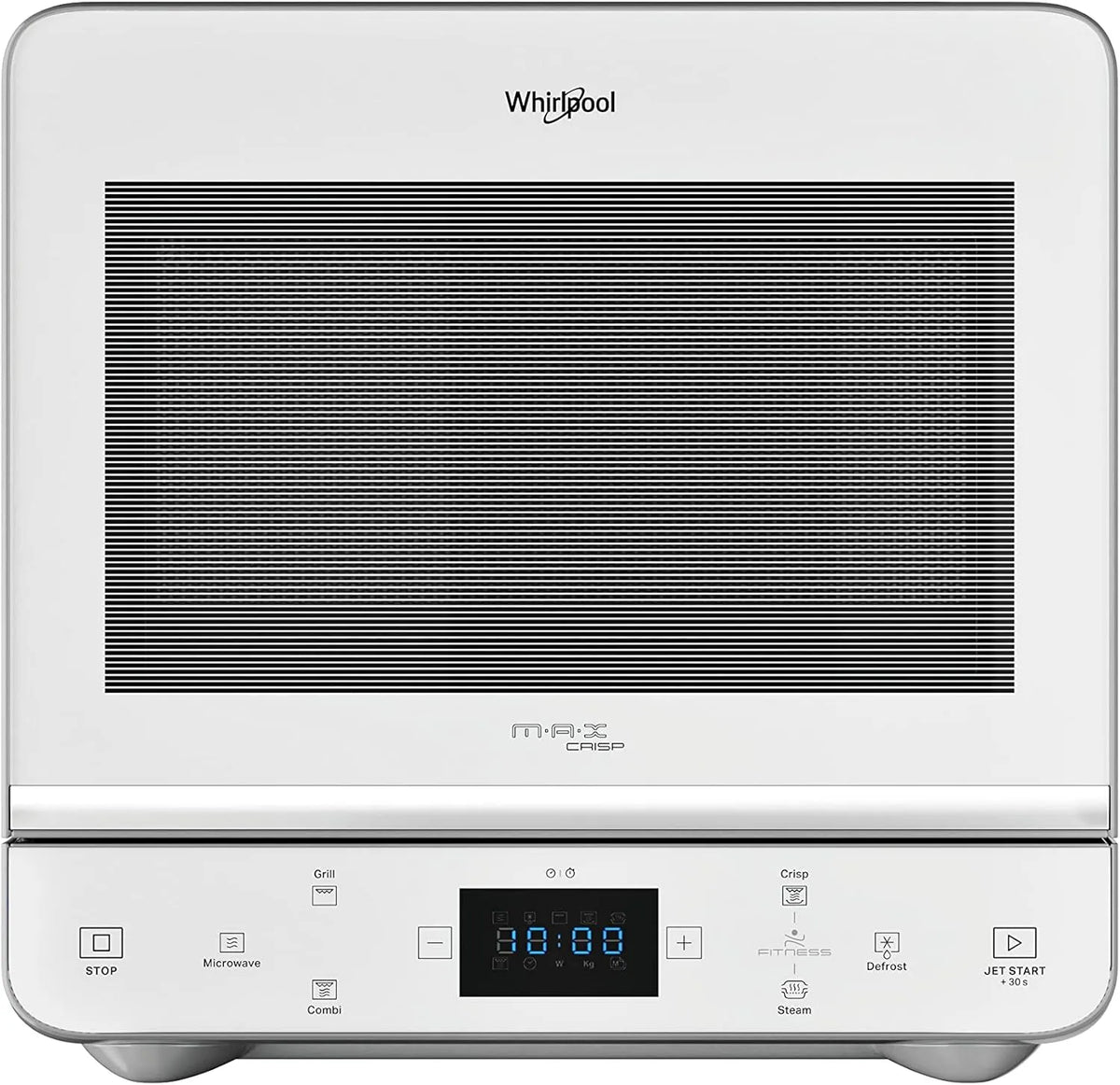 Produkt STEAM, MAx 49 WSL mit Quarzgrill DUAL CRISP-Funktion, Kindersicherung