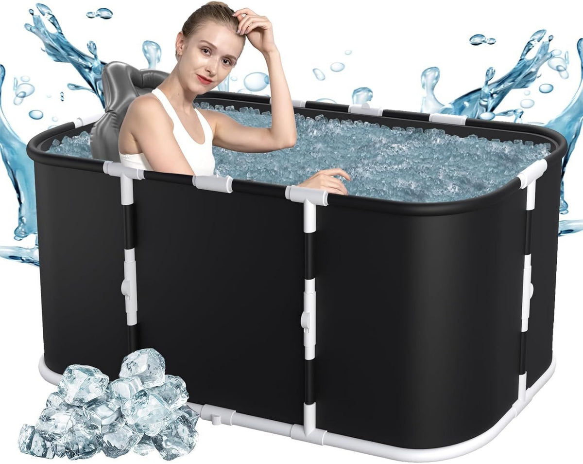 Eisbadewanne – tragbar