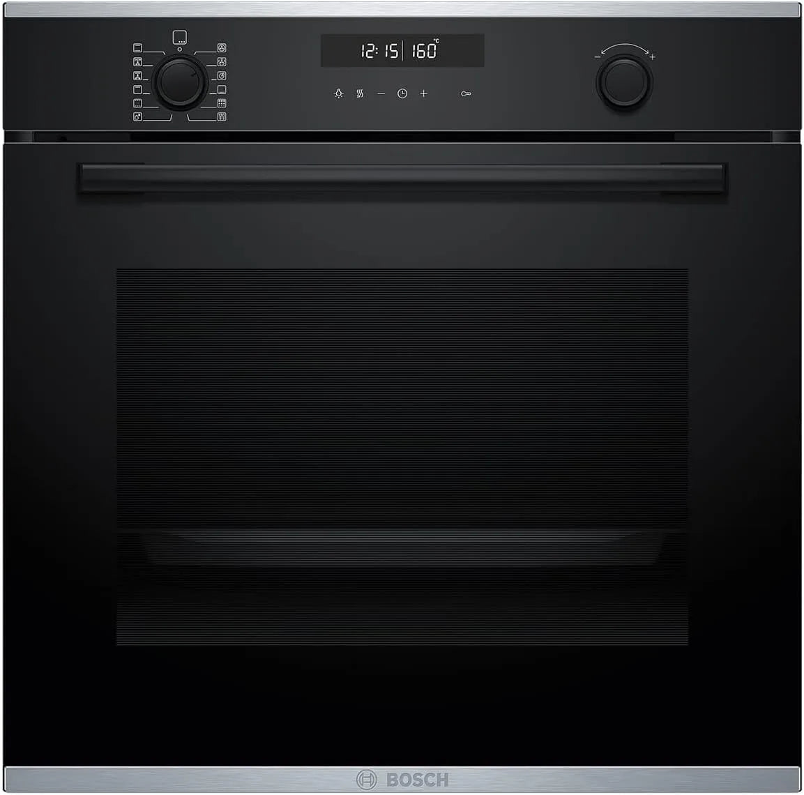 Bosch HBG278BB3 Backofen, Schwarz