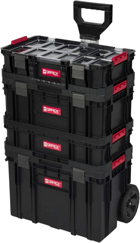 Werkstattwagen und Werkzeugwagen – mobile Ausführung, 53 × 38 × 98 cm, für Werkstatt und Heimwerken
