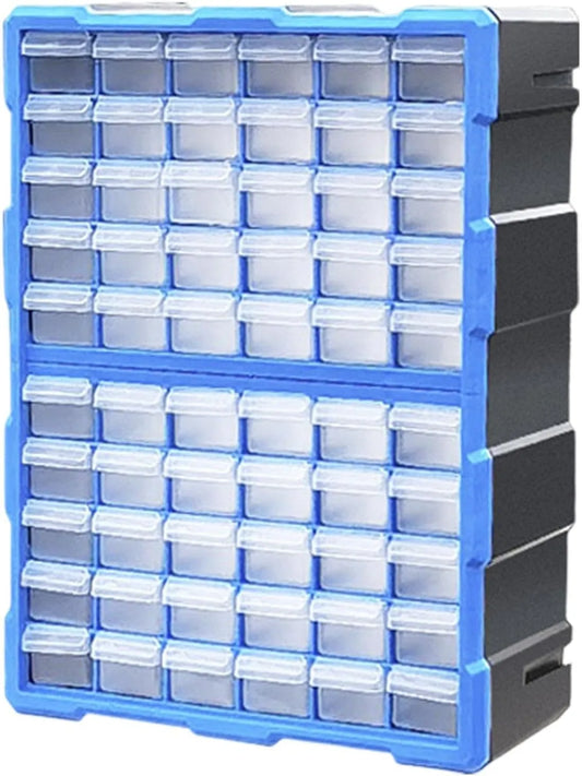 Kleinteile-Organizer – modular, mit Schubladen