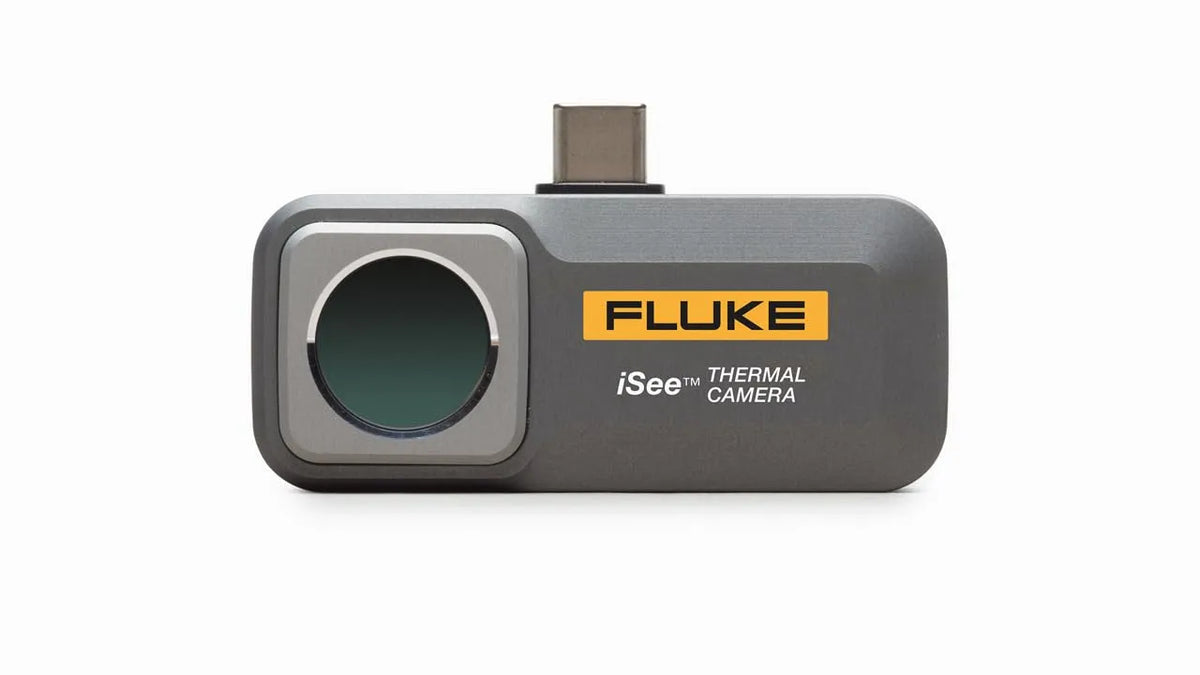 Wärmebildkamera, TC01A, mobile Ausführung, mit Kamera, 9 Hz, Fluke iSee™ mobile Wärmebildkamera TC01A