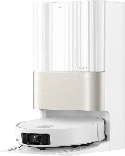 Dreame X50 Ultra Saugroboter mit 20000Pa Saugkraft, KI-Hindernisvermeidung und 360° Navigation