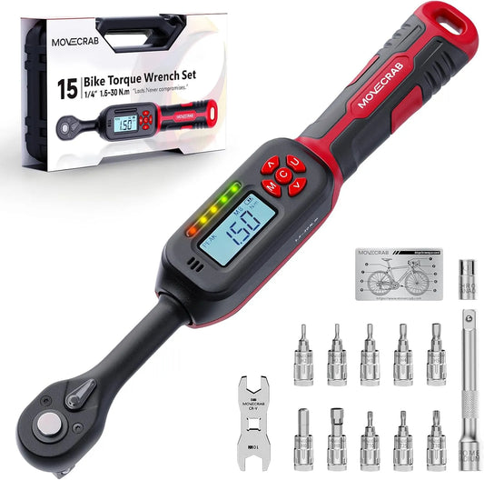 Drehmomentschlüssel, S2-, HRC, 10 mm, für Metallbearbeitung