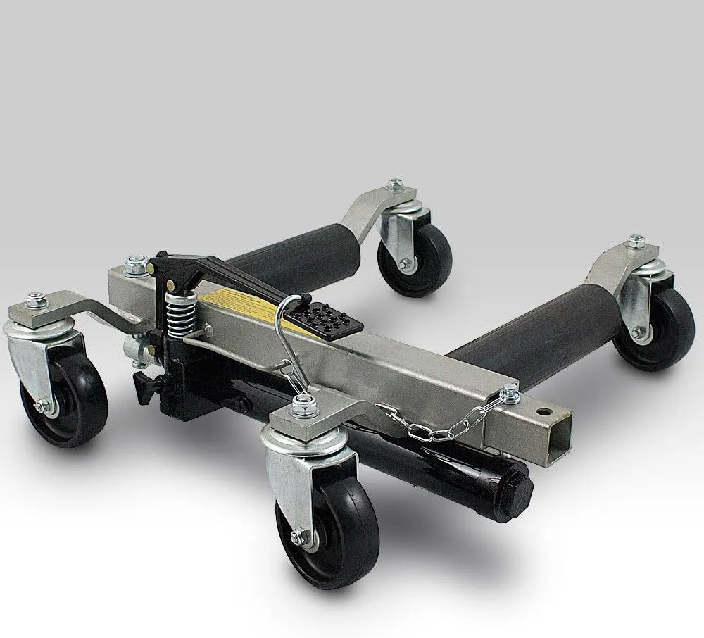 Hydraulischer Wagenheber – PKW, hydraulischer Mechanismus, 680 kg, für Fahrzeugpflege