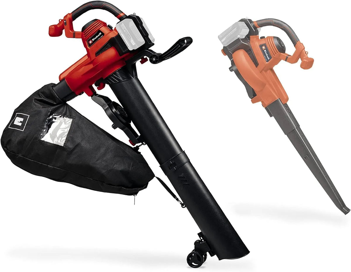 Einhell Akku-Laubsauger CL 36 Laubsauger – GE-CL, Akku-Betrieb