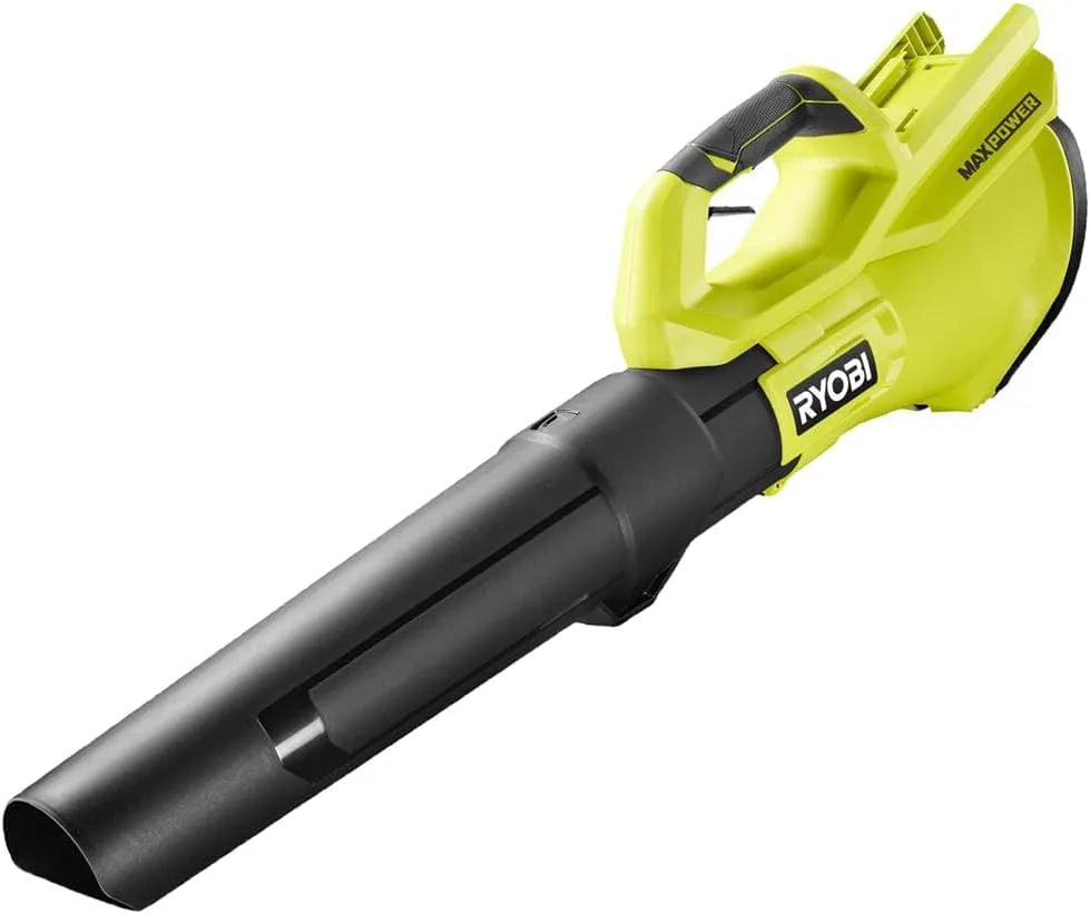 Ryobi 36 RY36BLB-0 36 V MAX Power Akku-Laubgebläse RY36BLB-0 – Akku-Betrieb, 193 km/h