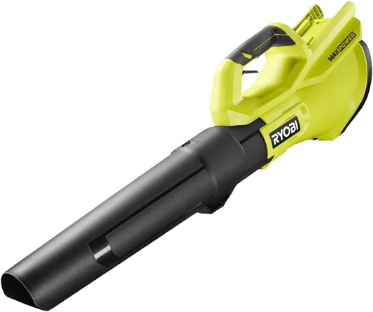 Ryobi 36 RY36BLB-0 36 V MAX Power Akku-Laubgebläse RY36BLB-0 – Akku-Betrieb, 193 km/h