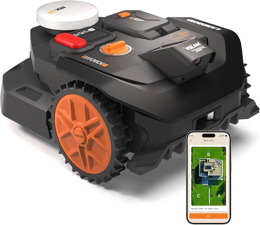 WORX WR304E Vision Cloud WR304E, 400 m