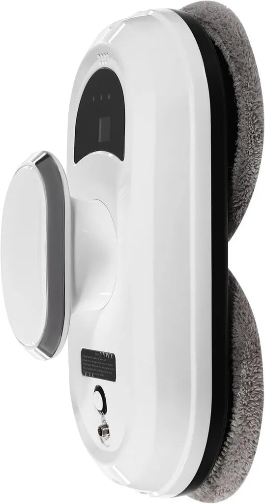 Automatischer Fensterputzroboter mit 2800 Pa Saugkraft und Fernbedienung