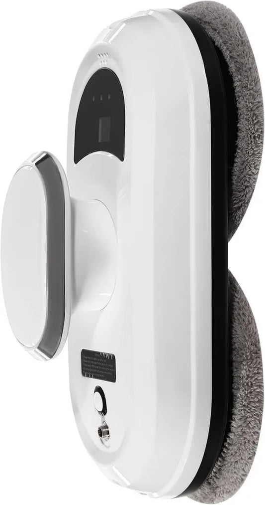 Automatischer Fensterputzroboter mit 2800 Pa Saugkraft und Fernbedienung