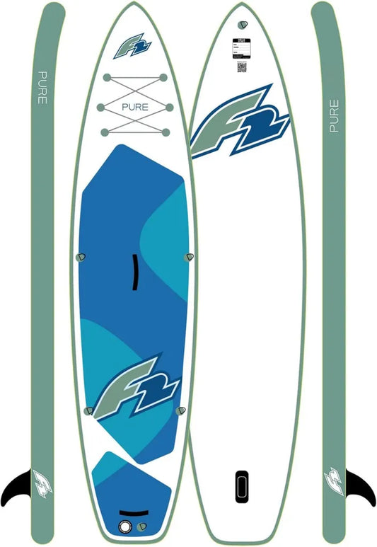 F2 aufblasbares SUP-Board - Verschiedene Modelle verfügbar
