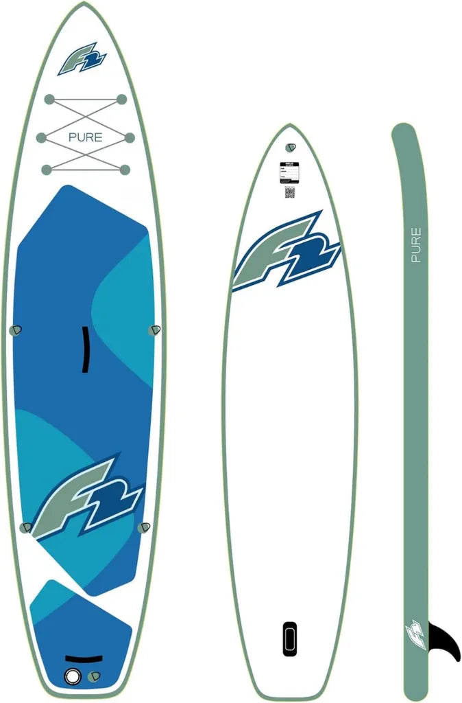 F2 Premium SUP Stand Up Paddle Boards - Auswahl an Board-Modellen