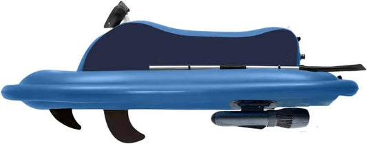 Sommer-Elektro-Jetboot mit 500 W Motor und 10000 mAh Akku für Wassersport