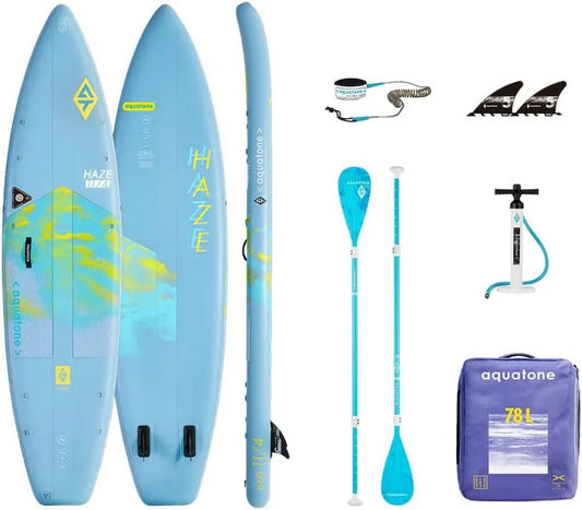 Haze 11'4' Kompakt-Touring Stand Up Paddleboard