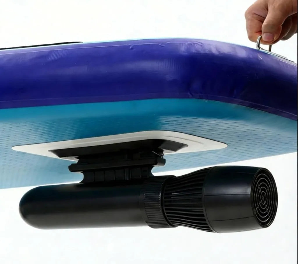 Leistungsstarker Unterwasserscooter für Freizeit und Abenteuer, 10 Geschwindigkeiten, Familientauglich