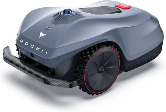 Neomow X SE Rasenroboter mit LiDAR und GPS, kabellos bis 3000㎡, intelligentes Kartierungssystem, leise und anpassbar