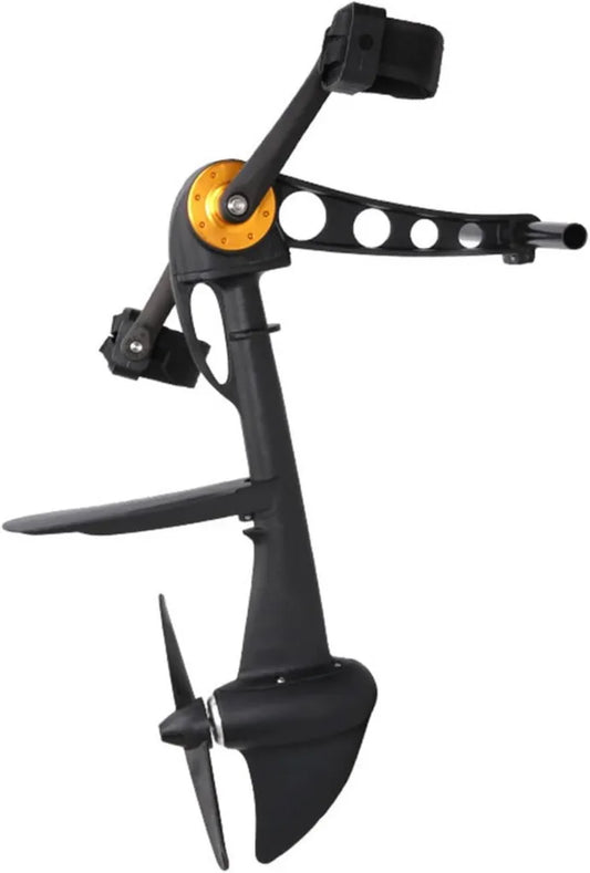Langlebiges Pedalantriebssystem für Kajaks und Angelboote