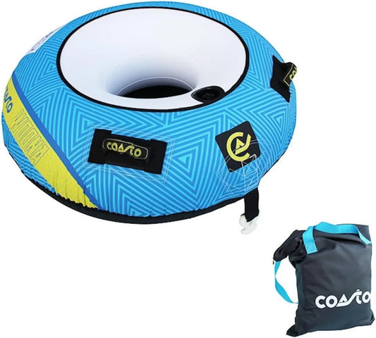 Aufblasbarer Schwimmring für eine Person – COASTO Wooona