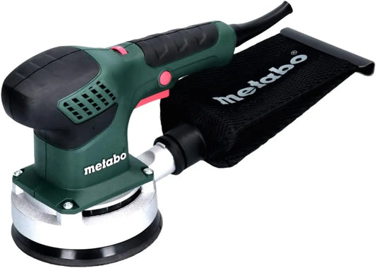 Metabo SXE 3125 Schleifmaschine zum Egalisieren von Flächen und Vorbereiten für die Endbearbeitung: 125 mm, 310 W