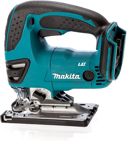 Makita DJV180Z 18 V Li-ion Akku Stichsäge Solo – Akku-Betrieb, blau