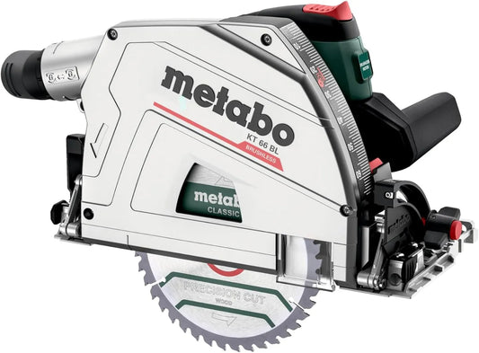 Metabo KT 66 Kreissäge – bürstenloser Motor, 66mm, 1200W