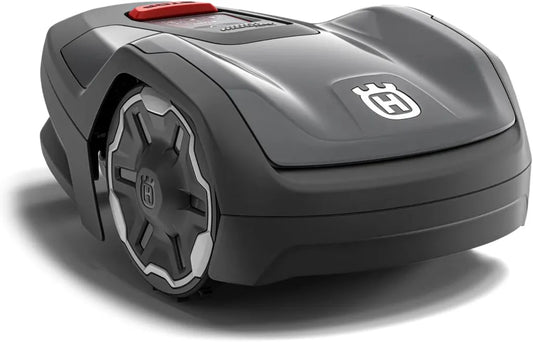 Husqvarna Automower Aspire R4 – Rasenroboter für bis zu 400m², App-Steuerung, ideal für schmale Wege, inklusive Begrenzungskabel