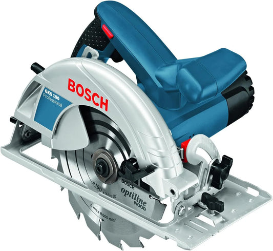 Bosch GKS 190 Kreissäge: für gewerblichen Einsatz