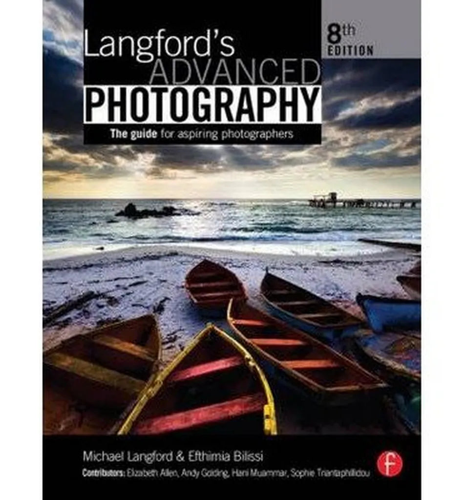 Langfords Fotografie-Meisterwerk: Der Leitfaden für aufstrebende Fotografen
