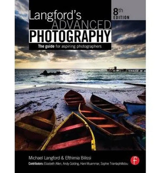 Langfords Fotografie-Meisterwerk: Der Leitfaden für aufstrebende Fotografen