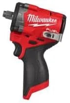 Milwaukee M12FCIWF12G3-0 Schlagschrauber und Impulsschrauber, kompakte Bauweise, 12 V, 2 Zoll