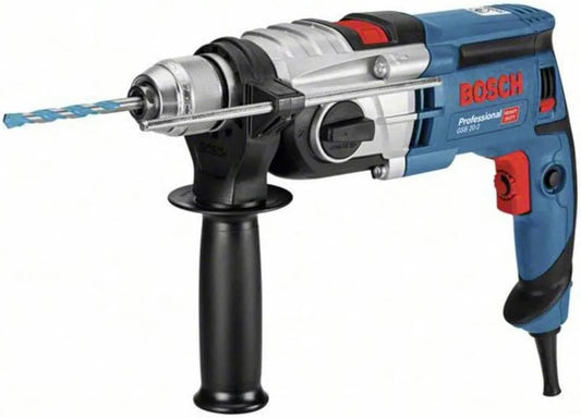 Bosch GSB 20 Schlagbohrmaschine – für gewerblichen Einsatz, 850 W
