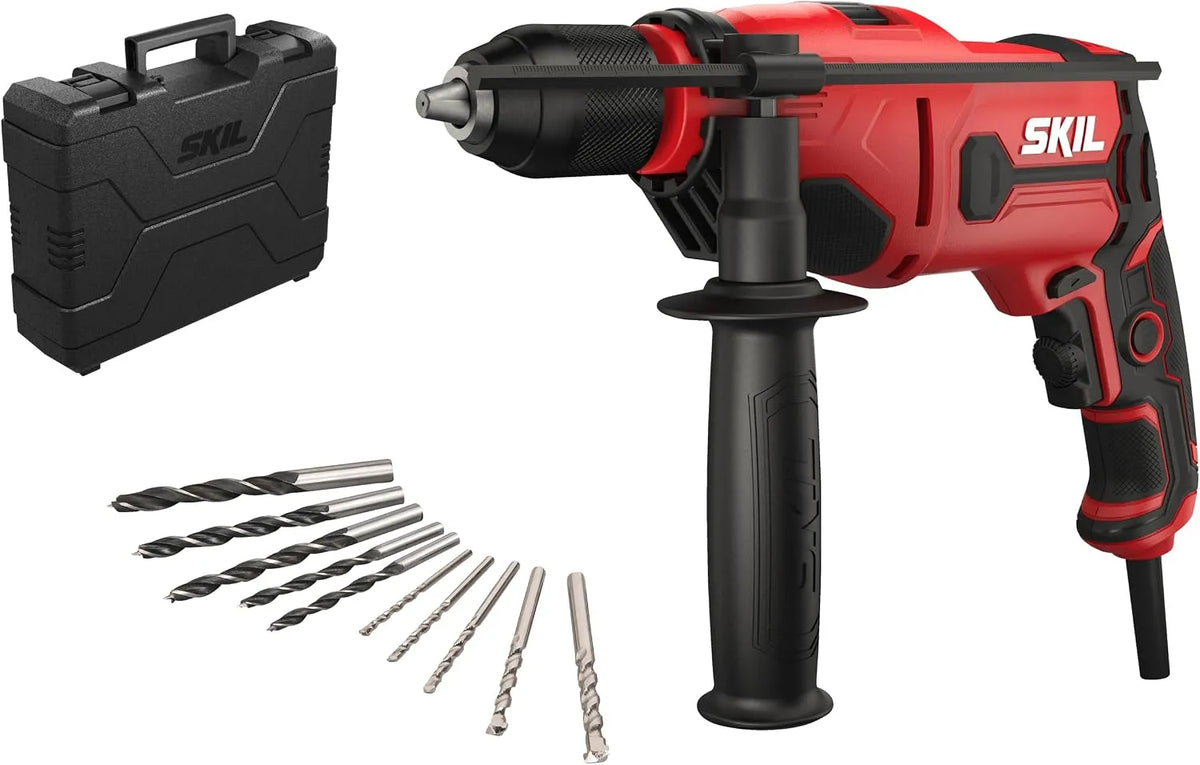 Schlagbohrmaschine – HD1E6725GA, 710 W, für Metallbearbeitung, SKIL 6725GA HD1E6725GA
