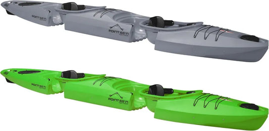 Point65 Martini GTX Tandem-Tourenkajak, Modular, Zerlegbar