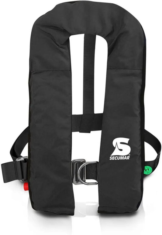 Secumar Automatische Rettungsweste Mystic 150 mit Gurt
