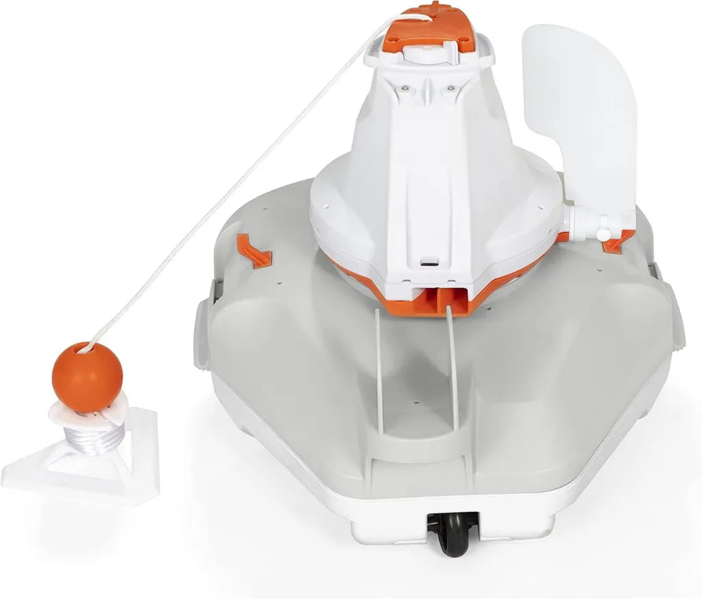 Automatischer Poolroboter Bestway Flowclear AquaGlide mit wiederaufladbarem Akku