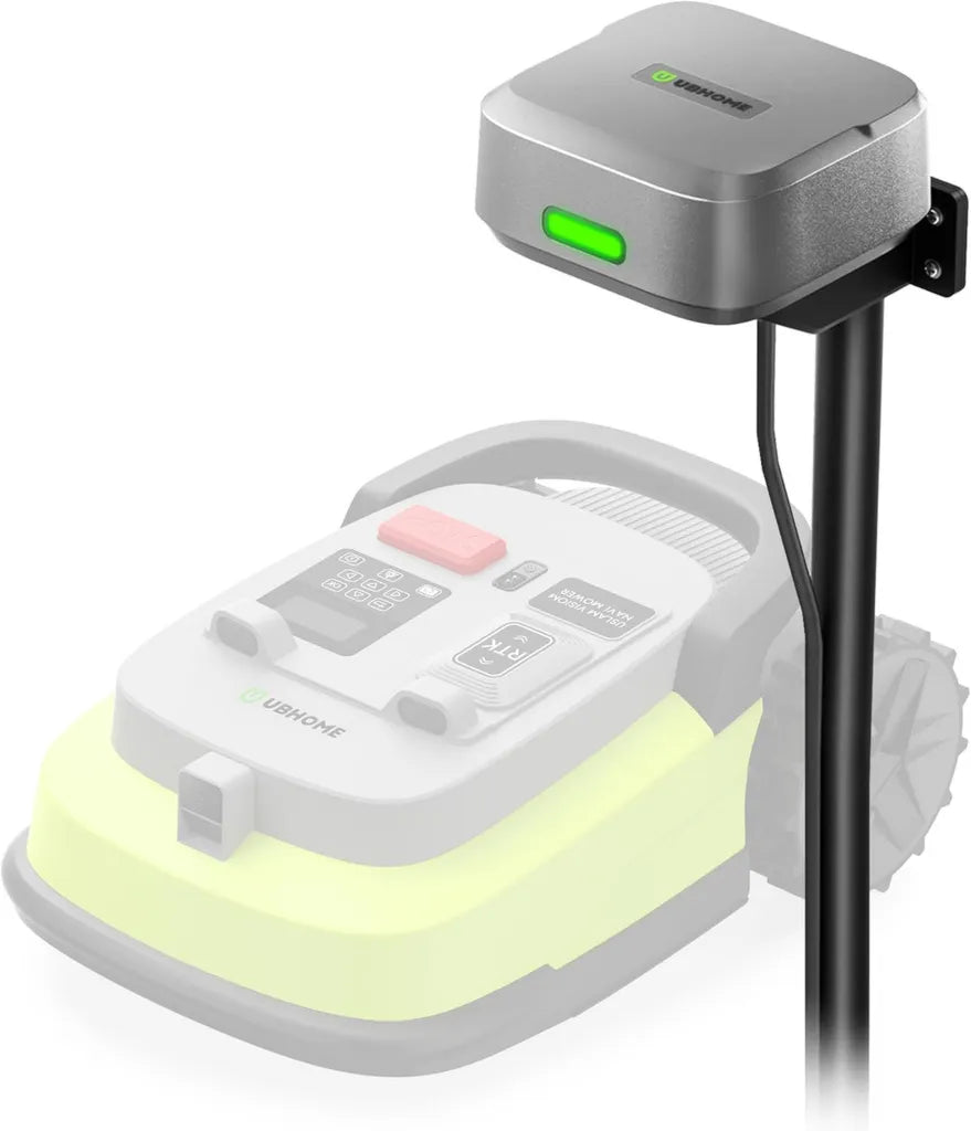 Präzises RTK-Set für M10 Rasenroboter